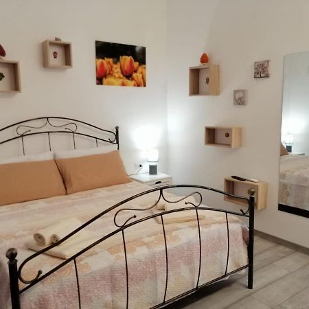 Rosso Moro Apartman Ragusa Kültér fotó