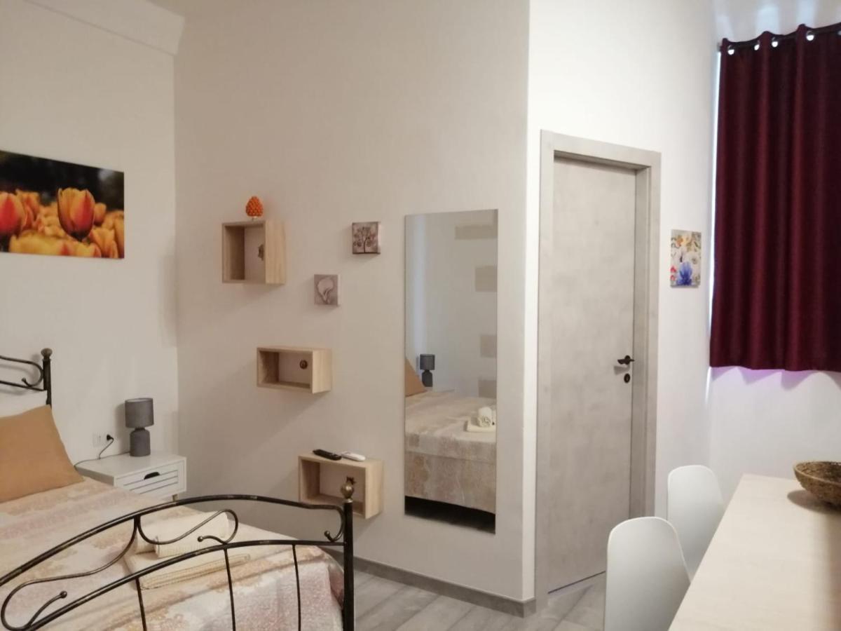 Rosso Moro Apartman Ragusa Kültér fotó