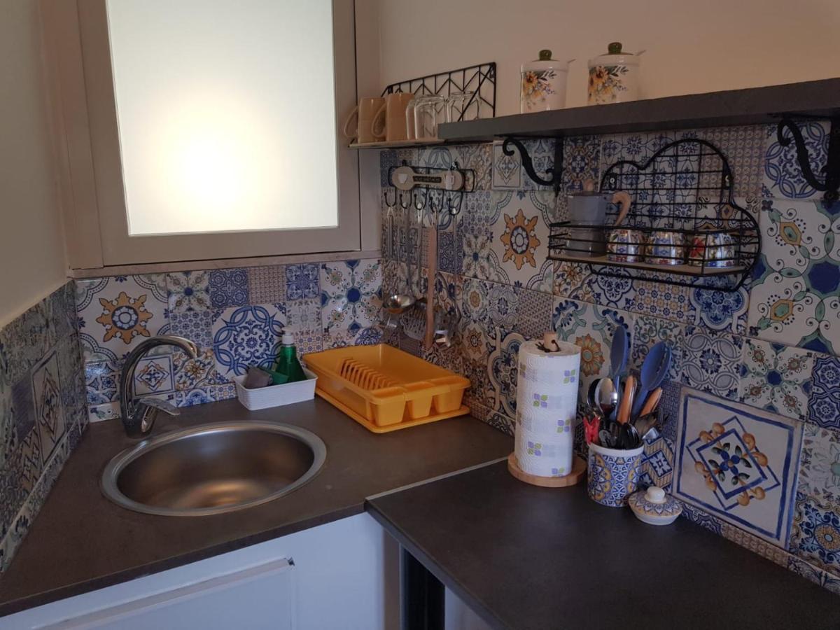 Rosso Moro Apartman Ragusa Kültér fotó