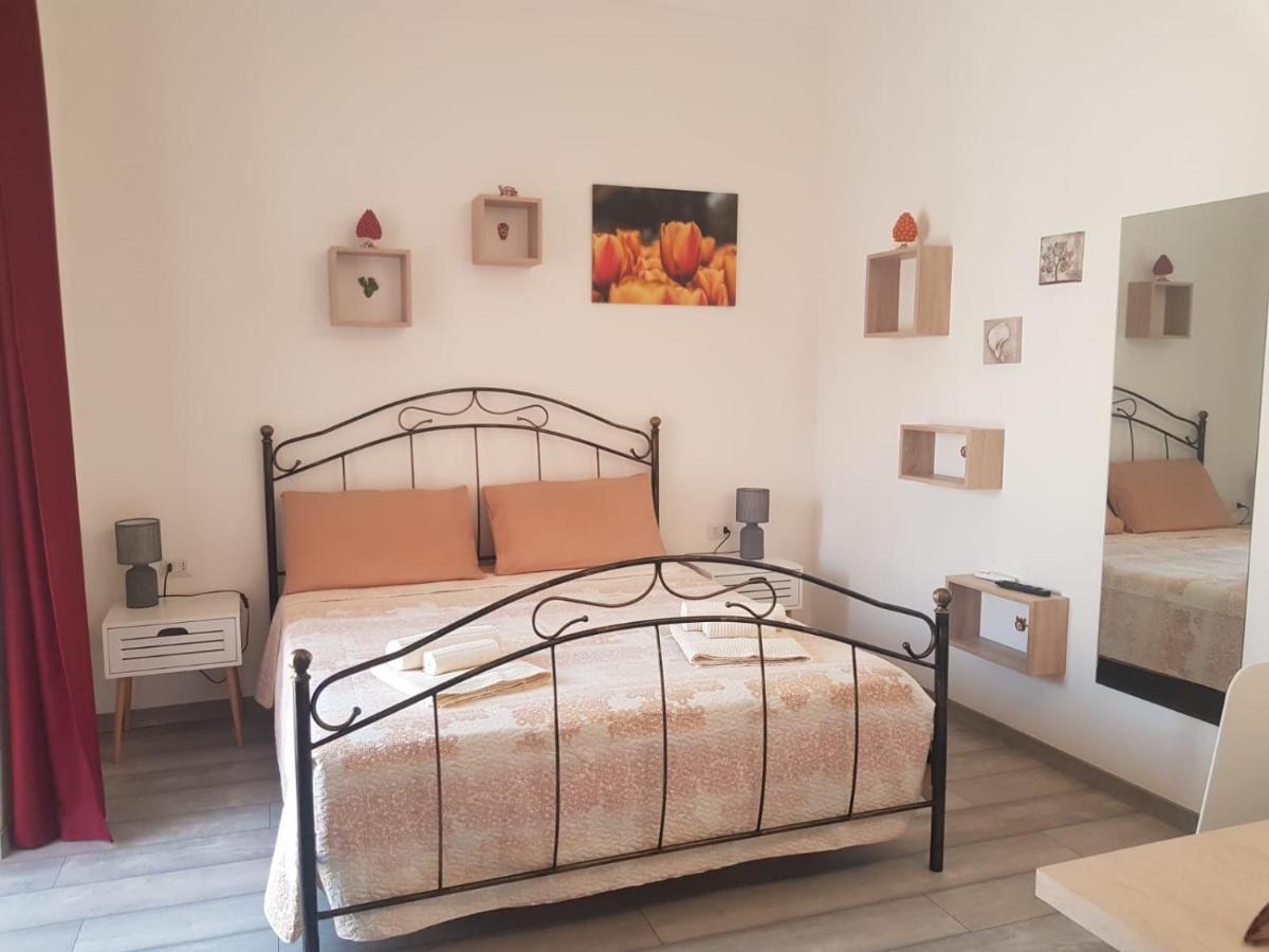 Rosso Moro Apartman Ragusa Kültér fotó