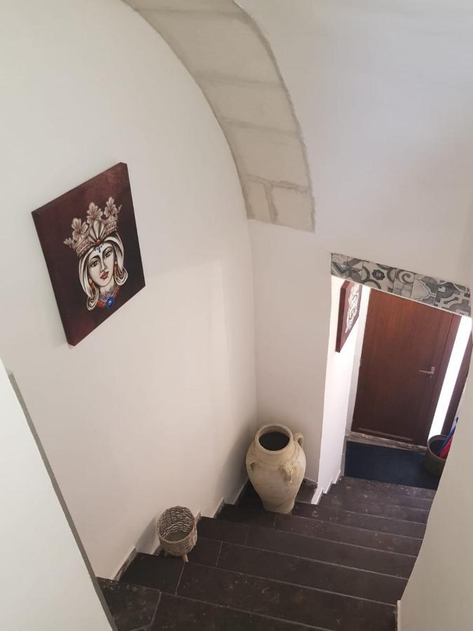 Rosso Moro Apartman Ragusa Kültér fotó