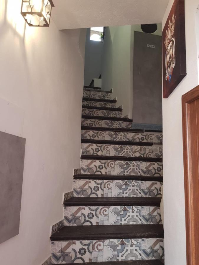 Rosso Moro Apartman Ragusa Kültér fotó