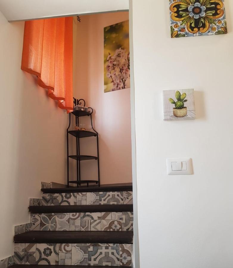 Rosso Moro Apartman Ragusa Kültér fotó