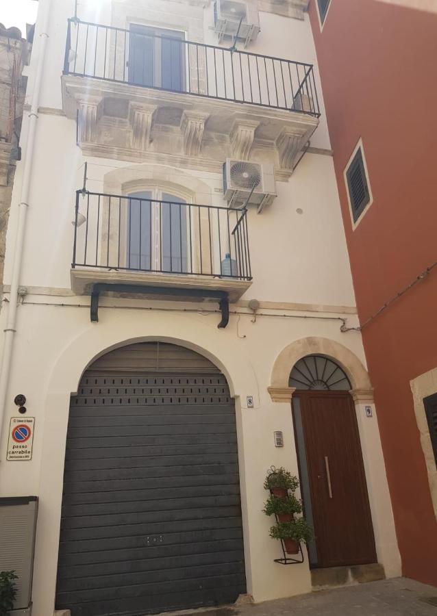 Rosso Moro Apartman Ragusa Kültér fotó
