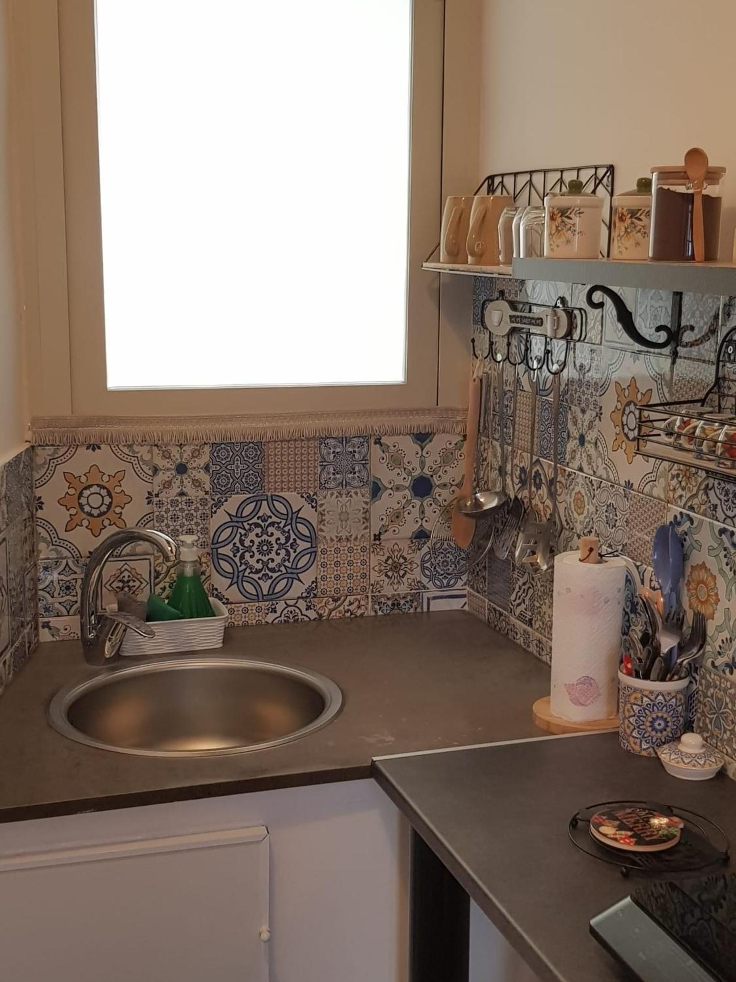 Rosso Moro Apartman Ragusa Kültér fotó