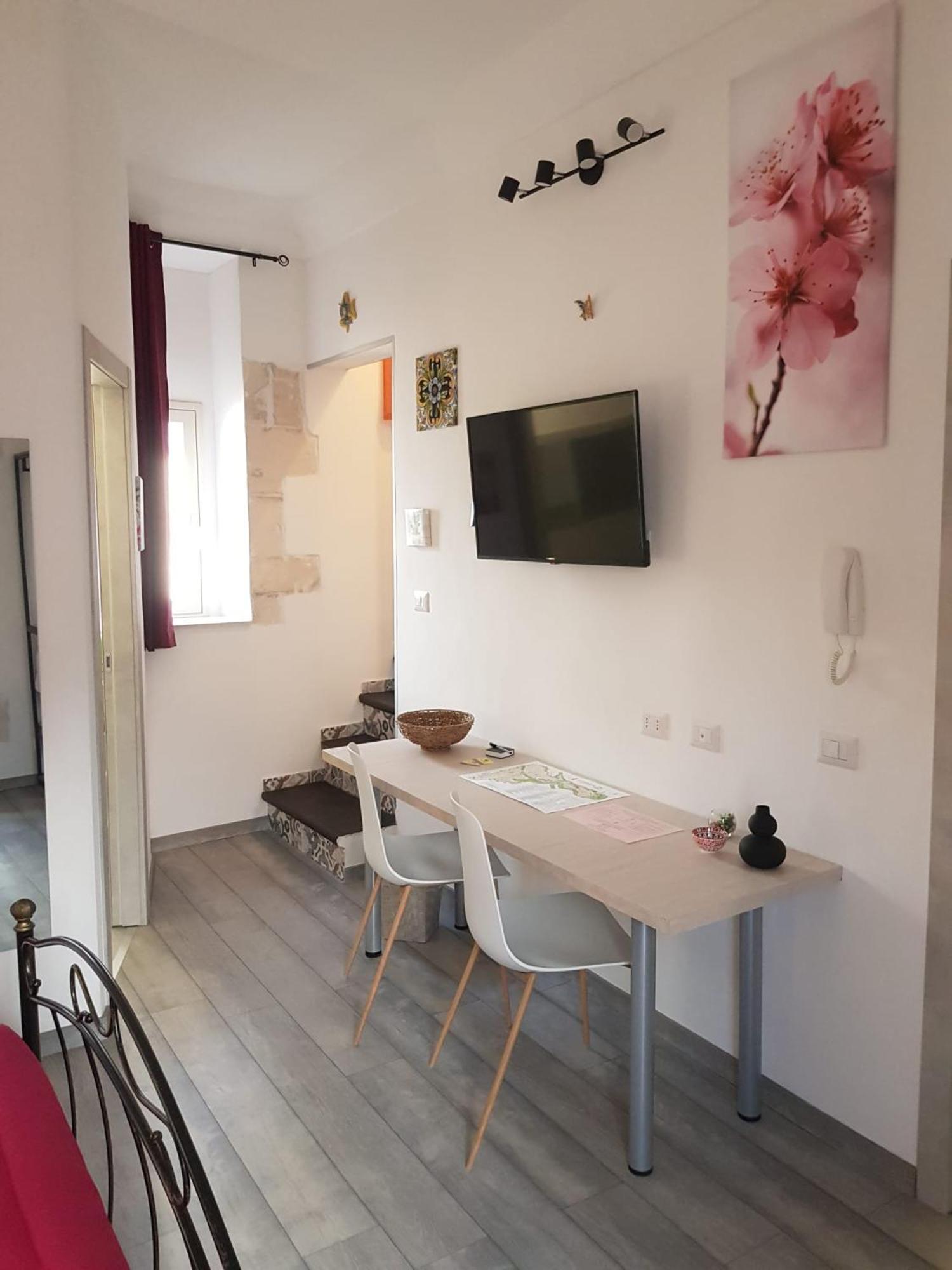 Rosso Moro Apartman Ragusa Kültér fotó